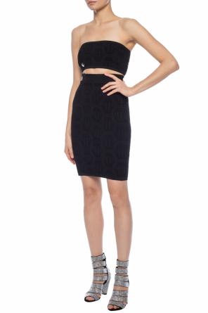 Skirt and sleeveless top set, zdjęcie 2 Skirt and sleeveless top set od Philipp Plein
